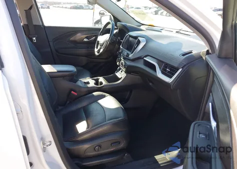 2019 GMC Terrain Slt из США, поврежденный, VIN 3GKALPEX1KL377280